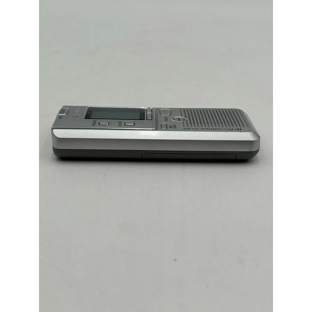 Sony Handheld Digital Voice IC Recorder ICD-B16 16MB 8HRS